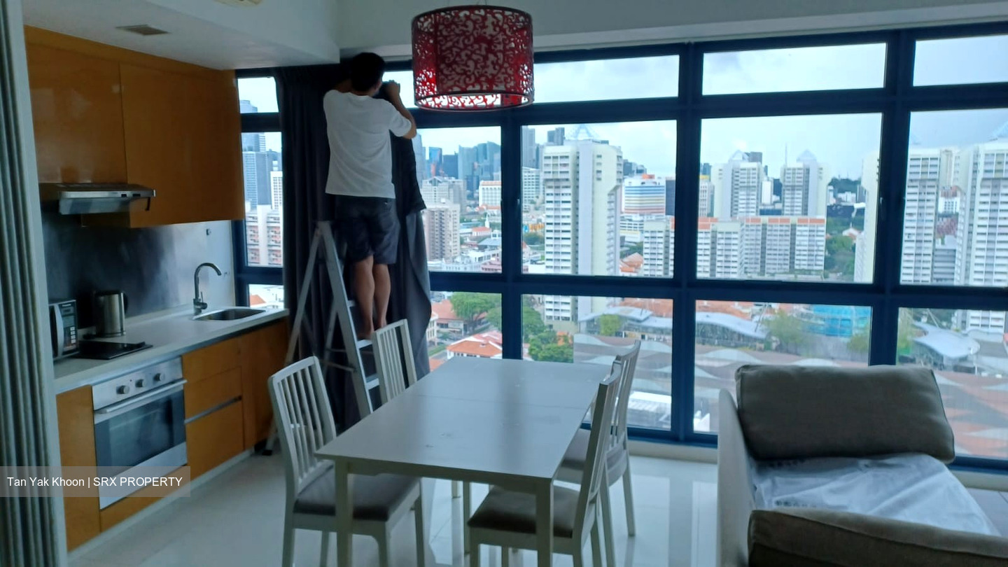 City Square Residences (D8), Condominium #625488521